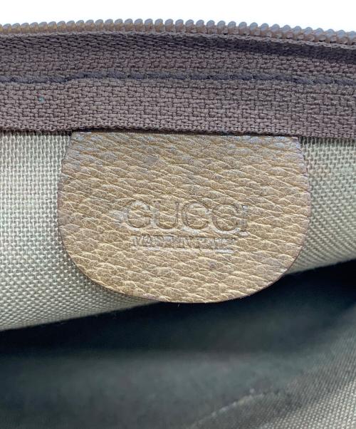 GUCCI（グッチ）GUCCI (グッチ) クラッチバッグの古着・服飾アイテム