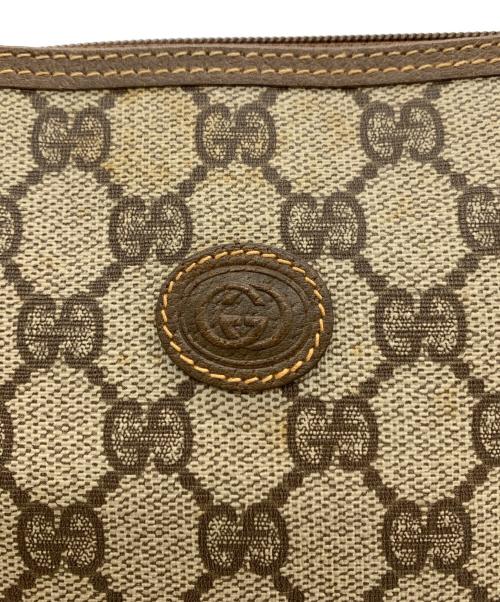 GUCCI（グッチ）GUCCI (グッチ) クラッチバッグの古着・服飾アイテム