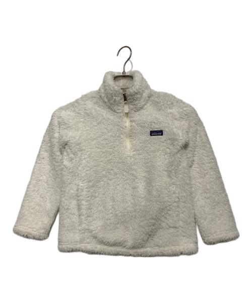 Patagonia（パタゴニア）Patagonia (パタゴニア) 長袖カットソー ホワイト サイズ:Sの古着・服飾アイテム