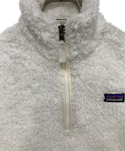 Patagonia（パタゴニア）Patagonia (パタゴニア) 長袖カットソー ホワイト サイズ:Sの古着・服飾アイテム