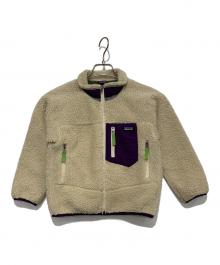 Patagonia（パタゴニア）の古着「フリースジャケット」｜ブラウン