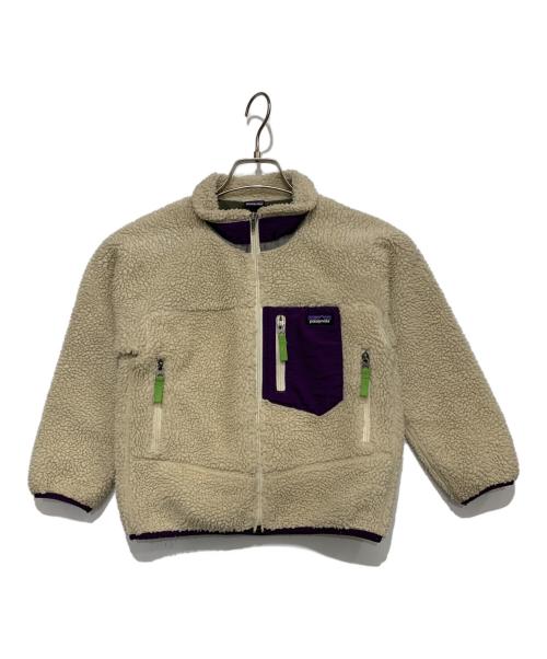 Patagonia（パタゴニア）Patagonia (パタゴニア) フリースジャケット ブラウン サイズ:ＸＳの古着・服飾アイテム