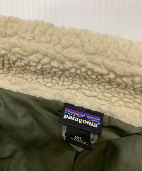 Patagonia（パタゴニア）Patagonia (パタゴニア) フリースジャケット ブラウン サイズ:ＸＳの古着・服飾アイテム
