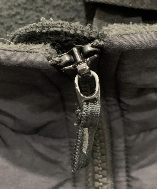 THE NORTH FACE（ザ ノース フェイス）THE NORTH FACE (ザ ノース フェイス) デナリジャケット ブラック サイズ:Lの古着・服飾アイテム