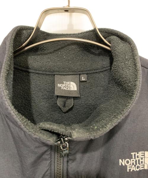 THE NORTH FACE（ザ ノース フェイス）THE NORTH FACE (ザ ノース フェイス) デナリジャケット ブラック サイズ:Lの古着・服飾アイテム
