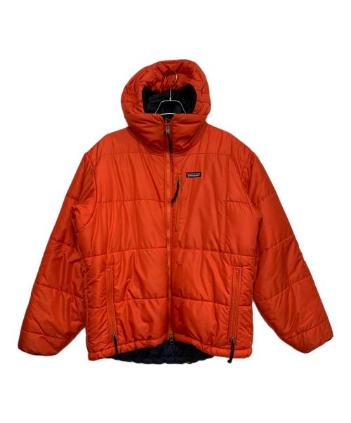 Patagonia（パタゴニア）Patagonia (パタゴニア) ダスパーカ オレンジ サイズ:Mの古着・服飾アイテム
