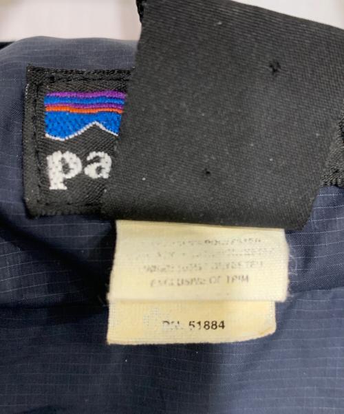 Patagonia（パタゴニア）Patagonia (パタゴニア) ダスパーカ オレンジ サイズ:Mの古着・服飾アイテム