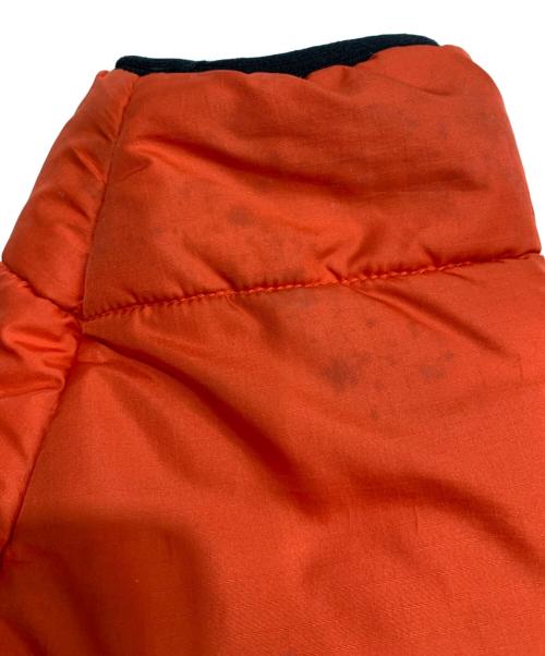 Patagonia（パタゴニア）Patagonia (パタゴニア) ダスパーカ オレンジ サイズ:Mの古着・服飾アイテム