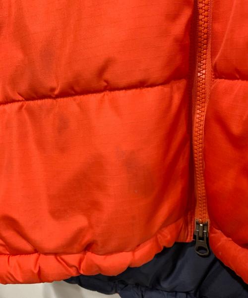 Patagonia（パタゴニア）Patagonia (パタゴニア) ダスパーカ オレンジ サイズ:Mの古着・服飾アイテム