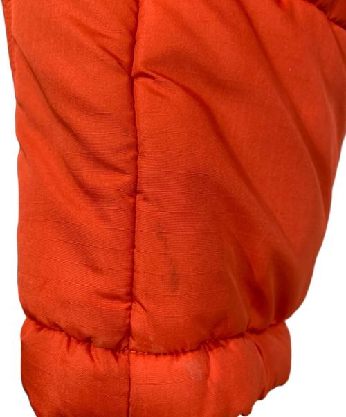 Patagonia（パタゴニア）Patagonia (パタゴニア) ダスパーカ オレンジ サイズ:Mの古着・服飾アイテム