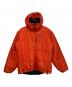 Patagonia（パタゴニア）の古着「ダスパーカ」｜オレンジ