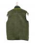 Patagonia (パタゴニア) ベスト グリーン サイズ:S：12000円