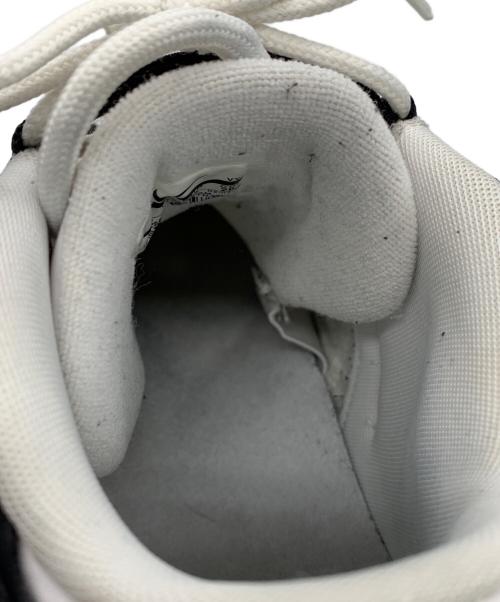 NIKE（ナイキ）NIKE (ナイキ) AIR MORE UP TEMPO ホワイト×ブラック サイズ:28㎝の古着・服飾アイテム