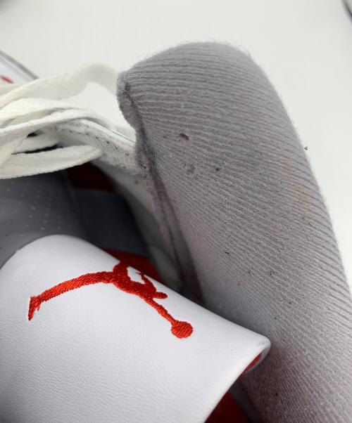 NIKE（ナイキ）NIKE (ナイキ) Air Jordan 3 Retro OG ホワイト×レッド サイズ:28.5㎝の古着・服飾アイテム