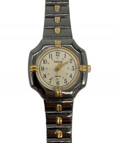 中古・古着通販】CITIZEN (シチズン) クロノグラフ シルバー×ブラウン