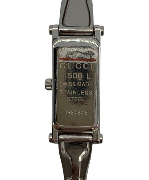 GUCCI（グッチ）GUCCI (グッチ) 腕時計 サイズ:-の古着・服飾アイテム