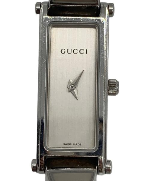 GUCCI（グッチ）GUCCI (グッチ) 腕時計 サイズ:-の古着・服飾アイテム