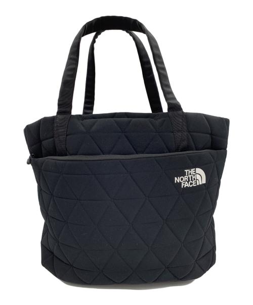 THE NORTH FACE（ザ ノース フェイス）THE NORTH FACE (ザ ノース フェイス) ジオフェイストートバッグ ブラック サイズ:-の古着・服飾アイテム