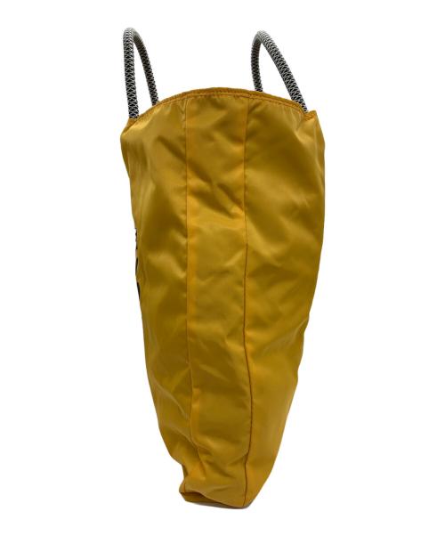 BEAUTY&YOUTH 別注（ビューティーアンドユース）BEAUTY&YOUTH 別注 (ビューティーアンドユース) Disney (ディズニー) トートバッグ オレンジ サイズ:-の古着・服飾アイテム