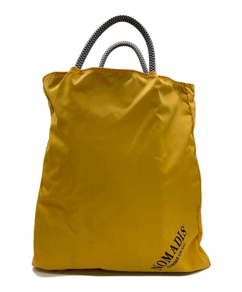 BEAUTY&YOUTH 別注（ビューティーアンドユース）BEAUTY&YOUTH 別注 (ビューティーアンドユース) Disney (ディズニー) トートバッグ オレンジ サイズ:-の古着・服飾アイテム