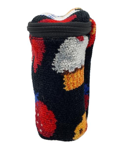 FEILER（フェイラー）FEILER (フェイラー) HELLO KITTY (ハローキティ) ポーチ ブラック サイズ:-の古着・服飾アイテム