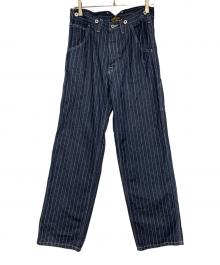 OKONKWO（オコンクウォ）の古着「パンツ」｜インディゴ