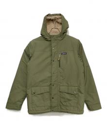 Patagonia（パタゴニア）の古着「ジャケット」｜グリーン
