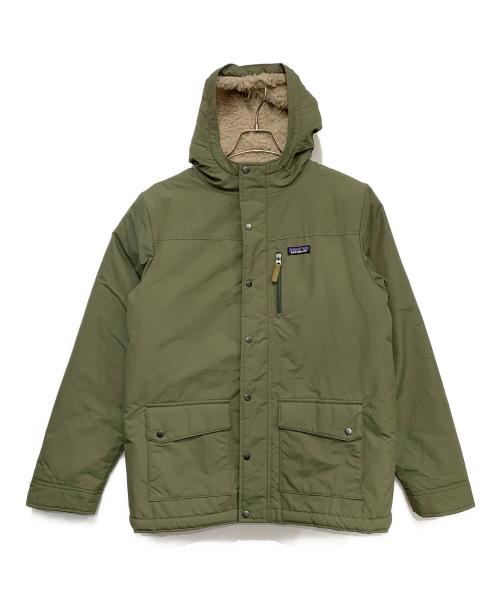 Patagonia（パタゴニア）Patagonia (パタゴニア) ジャケット グリーン サイズ:XXLの古着・服飾アイテム