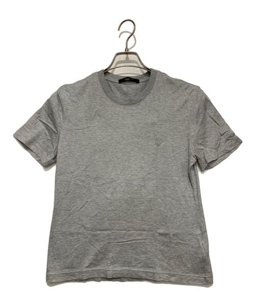 LOUIS VUITTON（ルイ ヴィトン）LOUIS VUITTON (ルイ ヴィトン) 半袖カットソー グレー サイズ:XSの古着・服飾アイテム