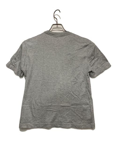 LOUIS VUITTON（ルイ ヴィトン）LOUIS VUITTON (ルイ ヴィトン) 半袖カットソー グレー サイズ:XSの古着・服飾アイテム