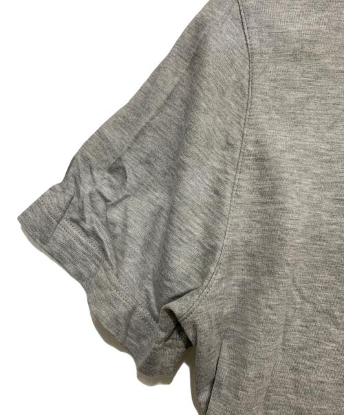 LOUIS VUITTON（ルイ ヴィトン）LOUIS VUITTON (ルイ ヴィトン) 半袖カットソー グレー サイズ:XSの古着・服飾アイテム