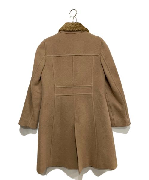 BURBERRY BLUE LABEL（バーバリーロンドンブルーレーベル）BURBERRY BLUE LABEL (バーバリーロンドンブルーレーベル) コート ベージュ サイズ:Mの古着・服飾アイテム