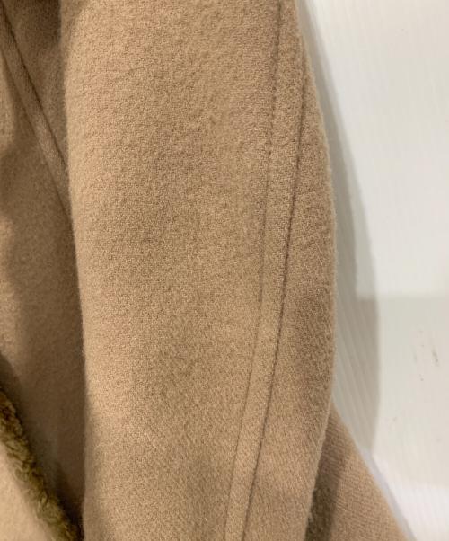 BURBERRY BLUE LABEL（バーバリーロンドンブルーレーベル）BURBERRY BLUE LABEL (バーバリーロンドンブルーレーベル) コート ベージュ サイズ:Mの古着・服飾アイテム