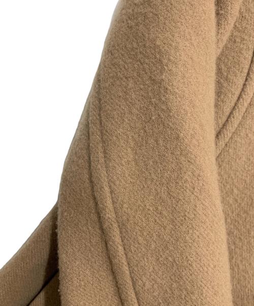 BURBERRY BLUE LABEL（バーバリーロンドンブルーレーベル）BURBERRY BLUE LABEL (バーバリーロンドンブルーレーベル) コート ベージュ サイズ:Mの古着・服飾アイテム