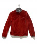 Patagoniaパタゴニア）の古着「フリースジャケット」｜レッド