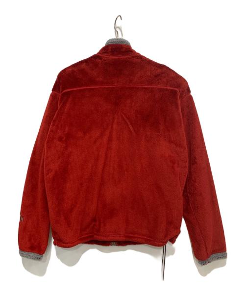 Patagonia（パタゴニア）Patagonia (パタゴニア) フリースジャケット レッド サイズ:Lの古着・服飾アイテム
