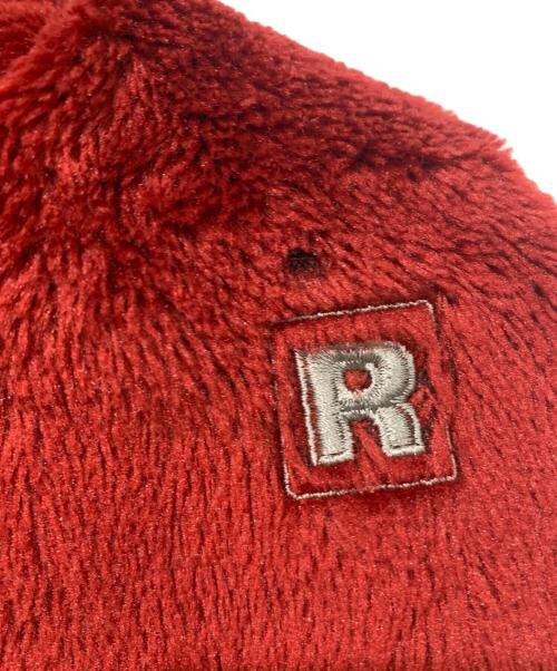 Patagonia（パタゴニア）Patagonia (パタゴニア) フリースジャケット レッド サイズ:Lの古着・服飾アイテム