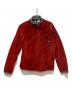 Patagonia（パタゴニア）の古着「フリースジャケット」｜レッド