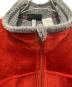 中古・古着 Patagonia (パタゴニア) フリースジャケット レッド サイズ:L：10000円