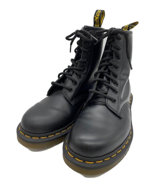 Dr.Martens（ドクターマーチン）Dr.Martens (ドクターマーチン) 8ホールブーツ ブラック サイズ:23.5㎝の古着・服飾アイテム