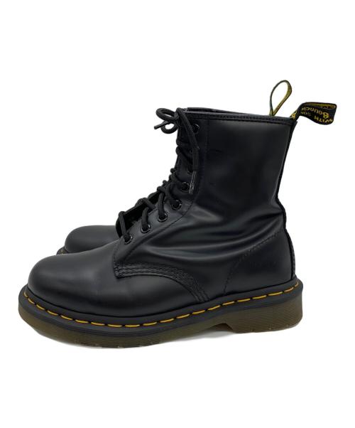 Dr.Martens（ドクターマーチン）Dr.Martens (ドクターマーチン) 8ホールブーツ ブラック サイズ:23.5㎝の古着・服飾アイテム