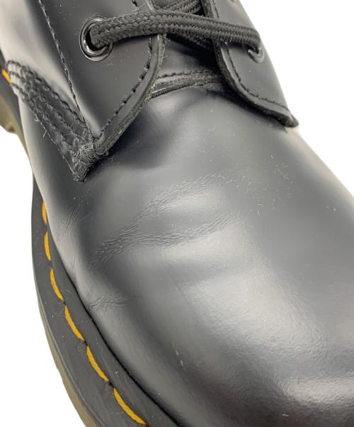 Dr.Martens（ドクターマーチン）Dr.Martens (ドクターマーチン) 8ホールブーツ ブラック サイズ:23.5㎝の古着・服飾アイテム