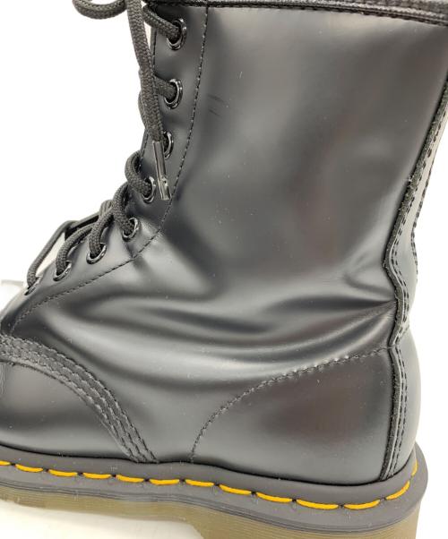 Dr.Martens（ドクターマーチン）Dr.Martens (ドクターマーチン) 8ホールブーツ ブラック サイズ:23.5㎝の古着・服飾アイテム