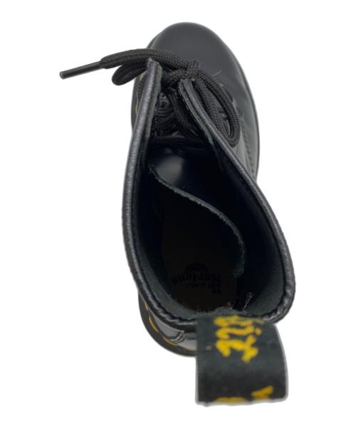 Dr.Martens（ドクターマーチン）Dr.Martens (ドクターマーチン) 8ホールブーツ ブラック サイズ:23.5㎝の古着・服飾アイテム