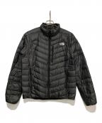 THE NORTH FACEザ ノース フェイス）の古着「ナイロンジャケット」｜ブラック