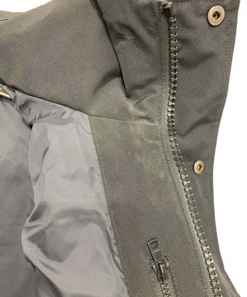 DANTON（ダントン）DANTON (ダントン) ダウンコート ブラック サイズ:Mの古着・服飾アイテム