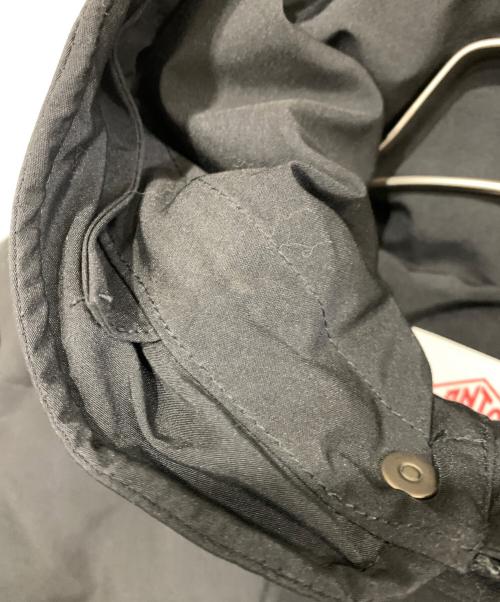 DANTON（ダントン）DANTON (ダントン) ダウンコート ブラック サイズ:Mの古着・服飾アイテム