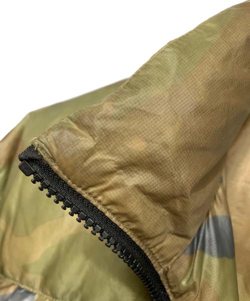 THE NORTH FACE（ザ ノース フェイス）THE NORTH FACE (ザ ノース フェイス) ダウンジャケット グリーン サイズ:Lの古着・服飾アイテム