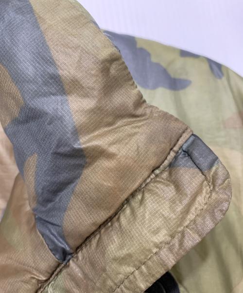 THE NORTH FACE（ザ ノース フェイス）THE NORTH FACE (ザ ノース フェイス) ダウンジャケット グリーン サイズ:Lの古着・服飾アイテム