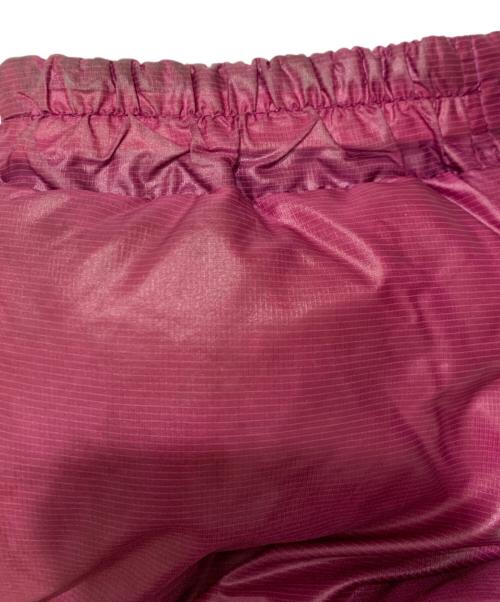 THE NORTH FACE（ザ ノース フェイス）THE NORTH FACE (ザ ノース フェイス) ダウンジャケット パープル サイズ:Lの古着・服飾アイテム